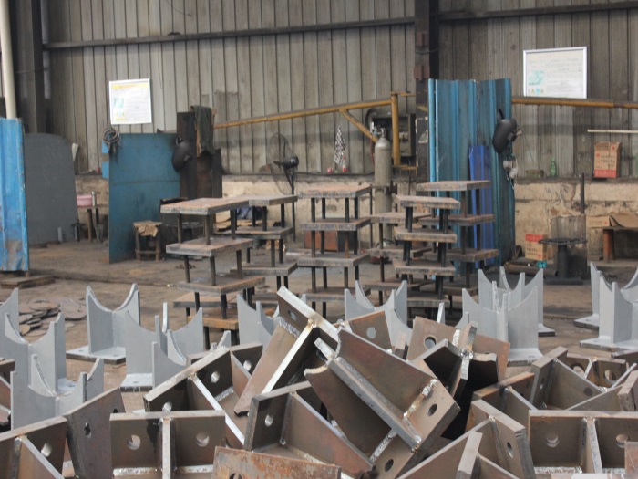 乌兰浩特螺栓球支座